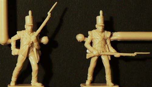 Italeri 6095 Brtiish Infantry 1815 1:72 - Image 4