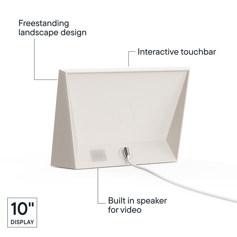 Aura Carver 10.1" WiFi Digital Picture Frame | The Best Digital Frame for Gifting | Text Photos Directly to Your Frame from Anywhere | Free Unlimited Storage | No Subscription Fees, No Ads - Image 5