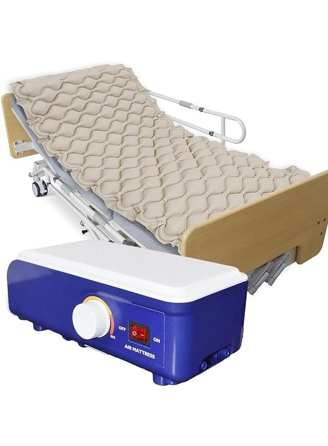 Medical Air Mattress for Pressure Relief – Comfortable Support for Home Care and Recovery - Image 1