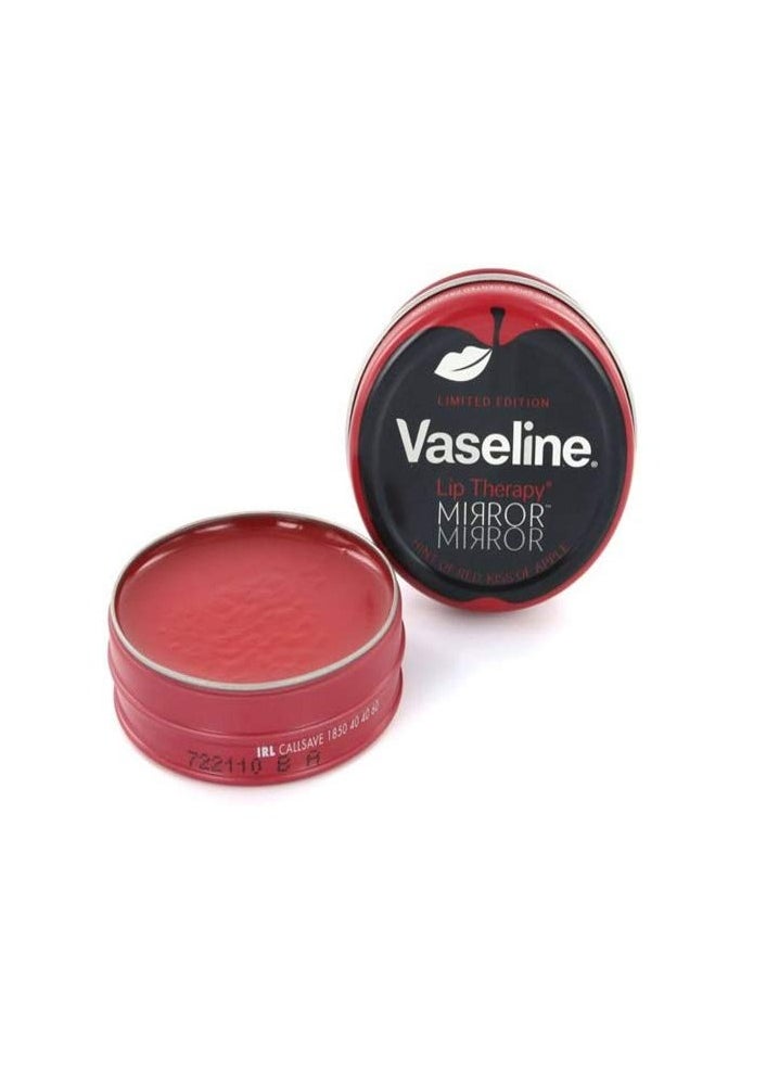 Vaseline - Vaseline Lip Therapy Mirror Mirror TIn Lip Balm - Image 1