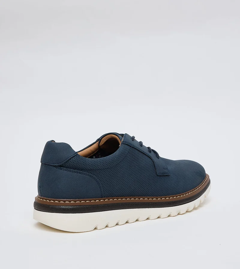 STEVE MADDEN  Msanders Navy Blue Men's Casual Shoes for Men | Best Price UAE