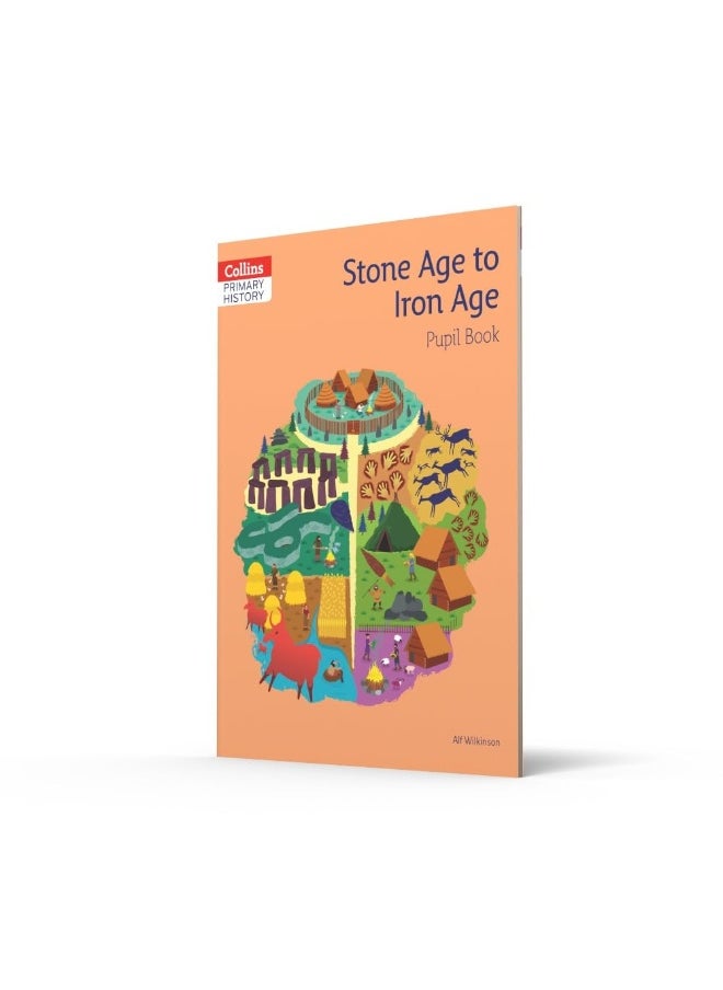 Stone Age to Iron Age Pupil Book  - Image 2