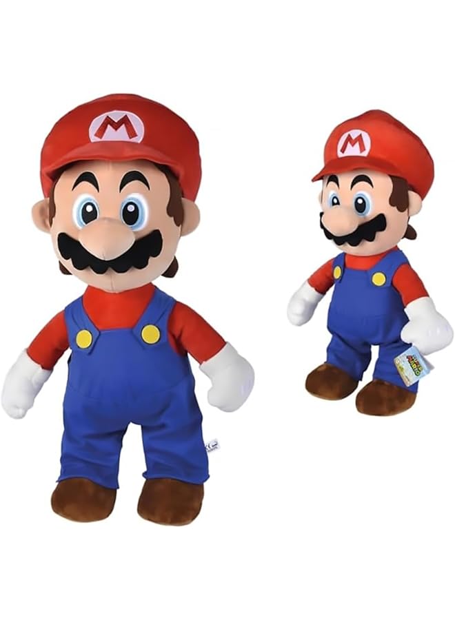 لعبة سوبر ماريو القطيفة العملاقة 70 سم