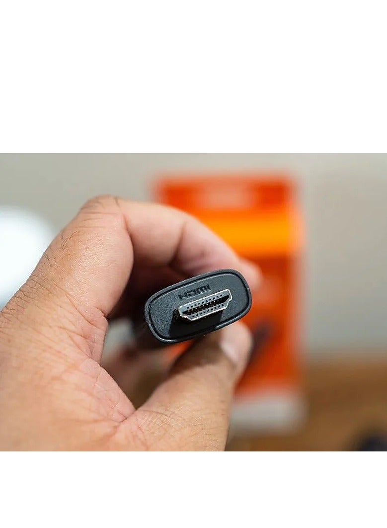 Video Streaming Stick – Portable Smart TV Dongle with WiFi, Full HD/4K Support, Android Apps, YouTube, Netflix, Prime Video, Disney+ & Voice Remote Control - Image 4