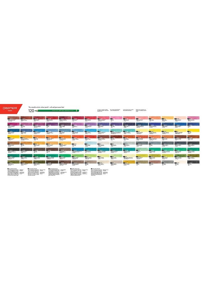 كاران داش مجموعة أقلام تلوين بابلو 18 قطعة (666.318) - Image 4