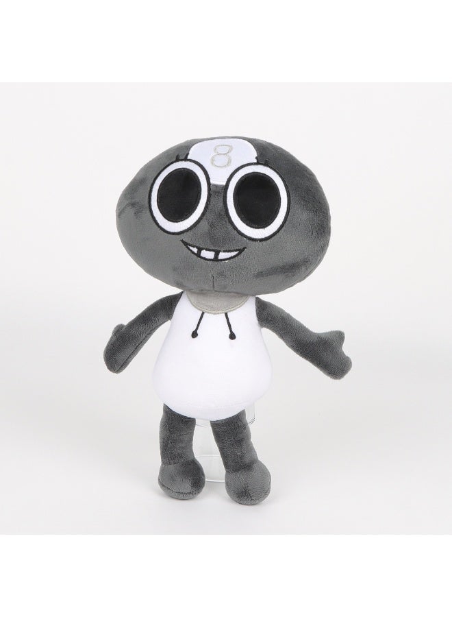 xozgdovg Dandy's World Plush Toy - Game Merchandise  - Image 1