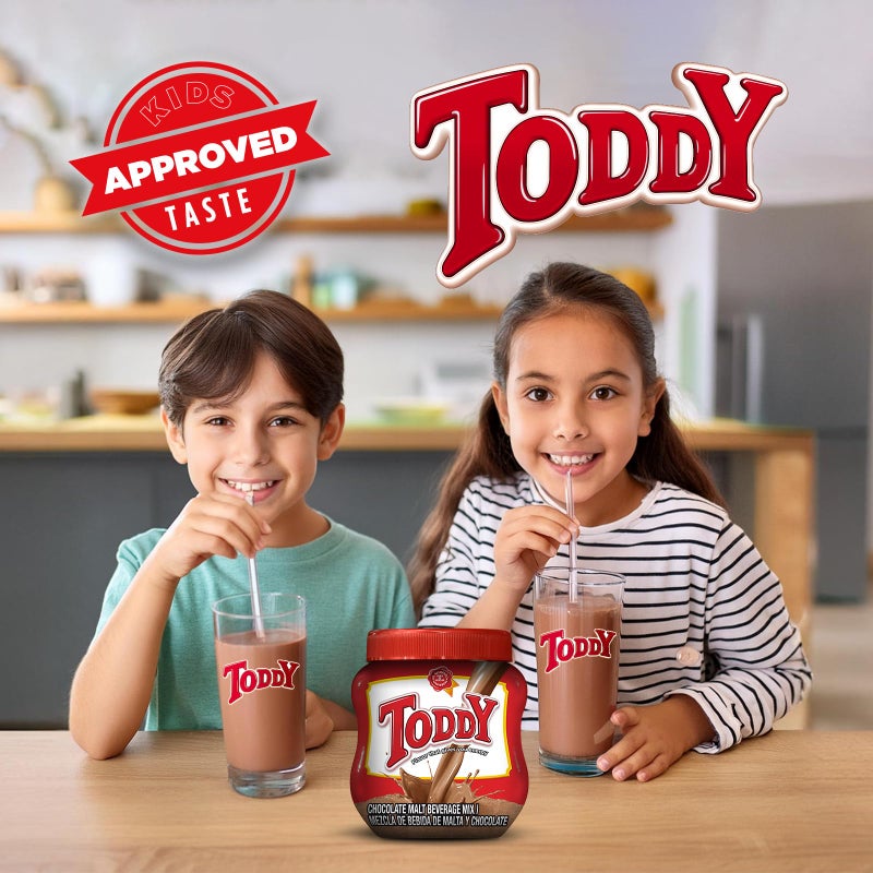 Toddy خليط مشروب بودرة الشوكولاتة تودي - Image 4