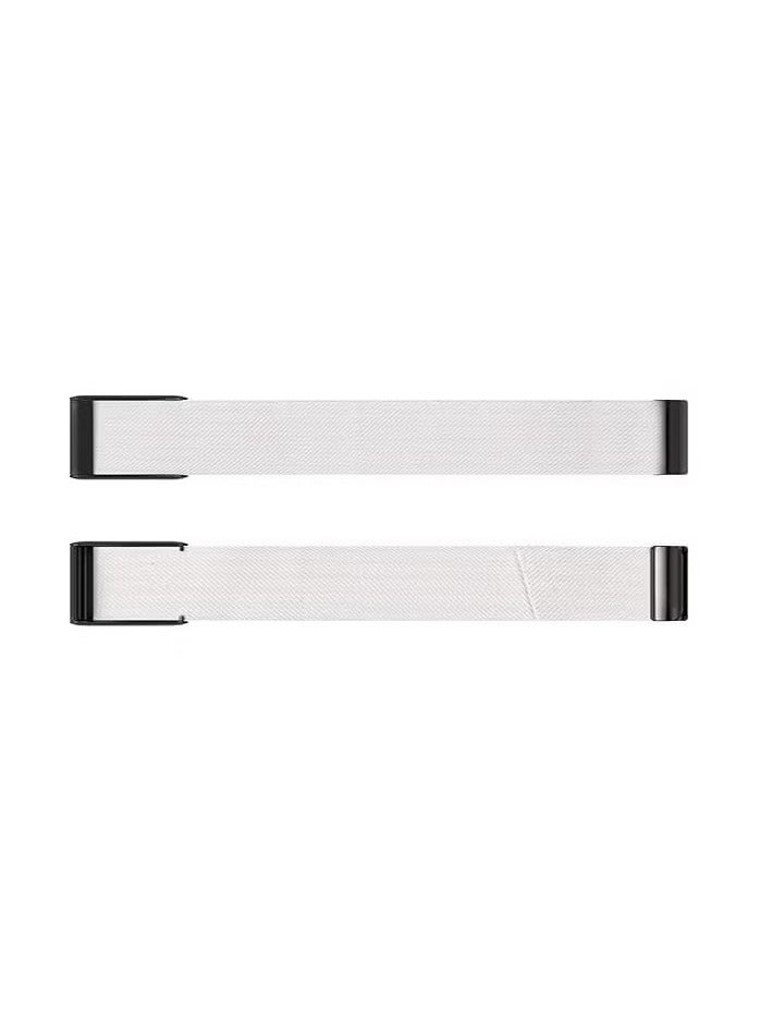 Wristband strap for WHOOP Band 4.0, Stretchy Nylon Bands Enhanced Performance Comfort and Durability Easy to Use and Adjustable Compatible with the Whoop Replacement Wrist Bands - Image 3