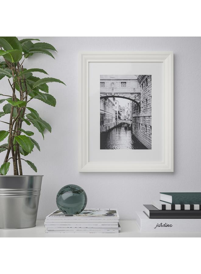 جرين تايجر إطار، أبيض، 30×40 سم - Image 5