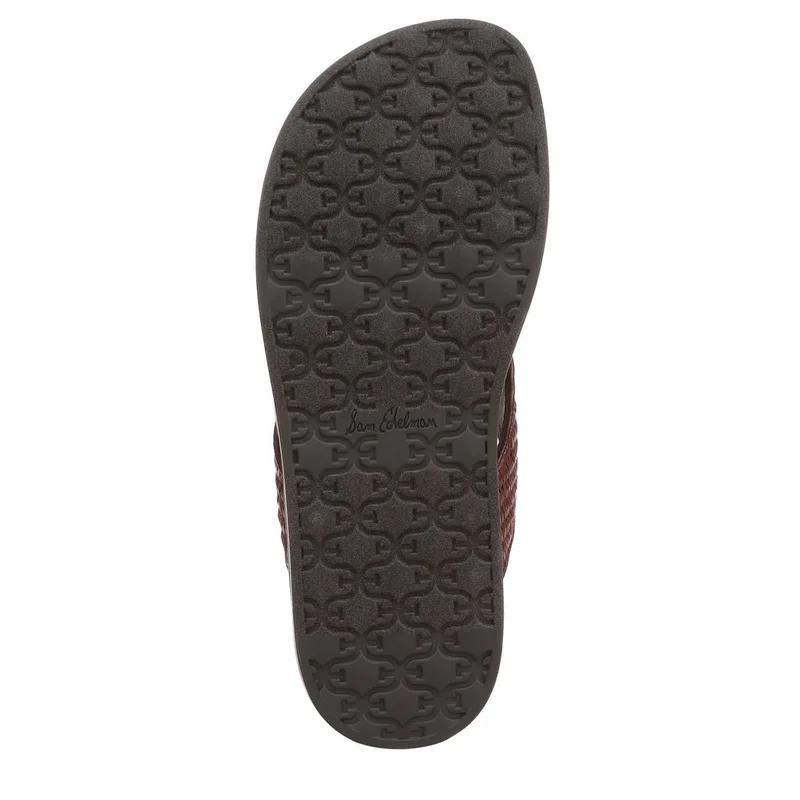 Sam Edelman  Lila Flip Flop Sandal for Women | Best Price UAE
