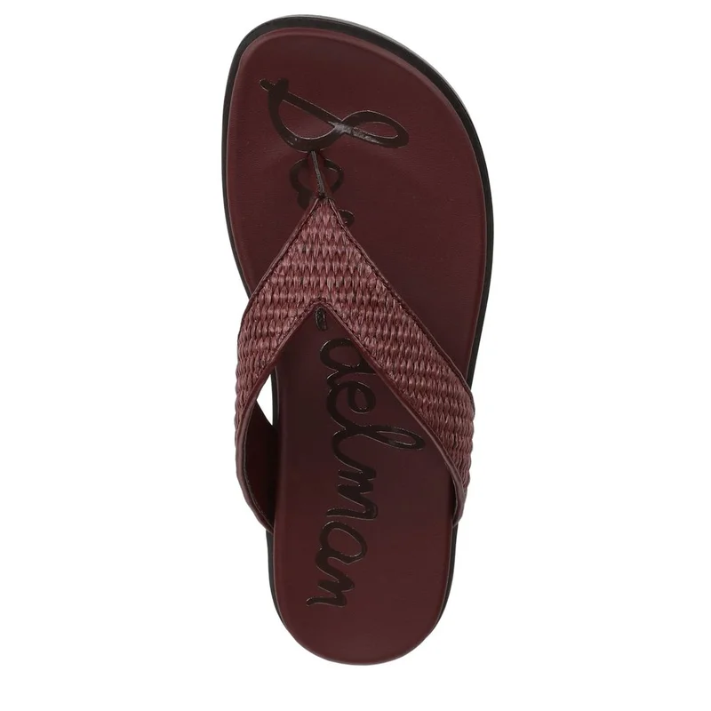 Sam Edelman  Lila Flip Flop Sandal for Women | Best Price UAE