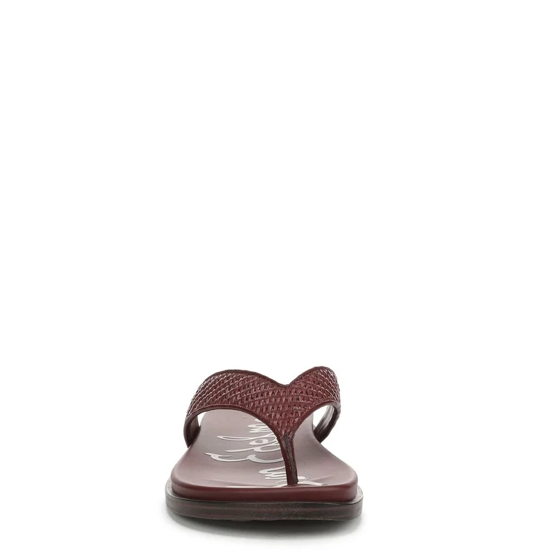 Sam Edelman  Lila Flip Flop Sandal for Women | Best Price UAE