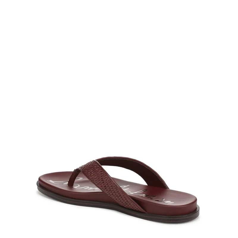 Sam Edelman  Lila Flip Flop Sandal for Women | Best Price UAE