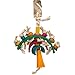 Planet Pleasures Rainbow Pet Toy Large - Image 3