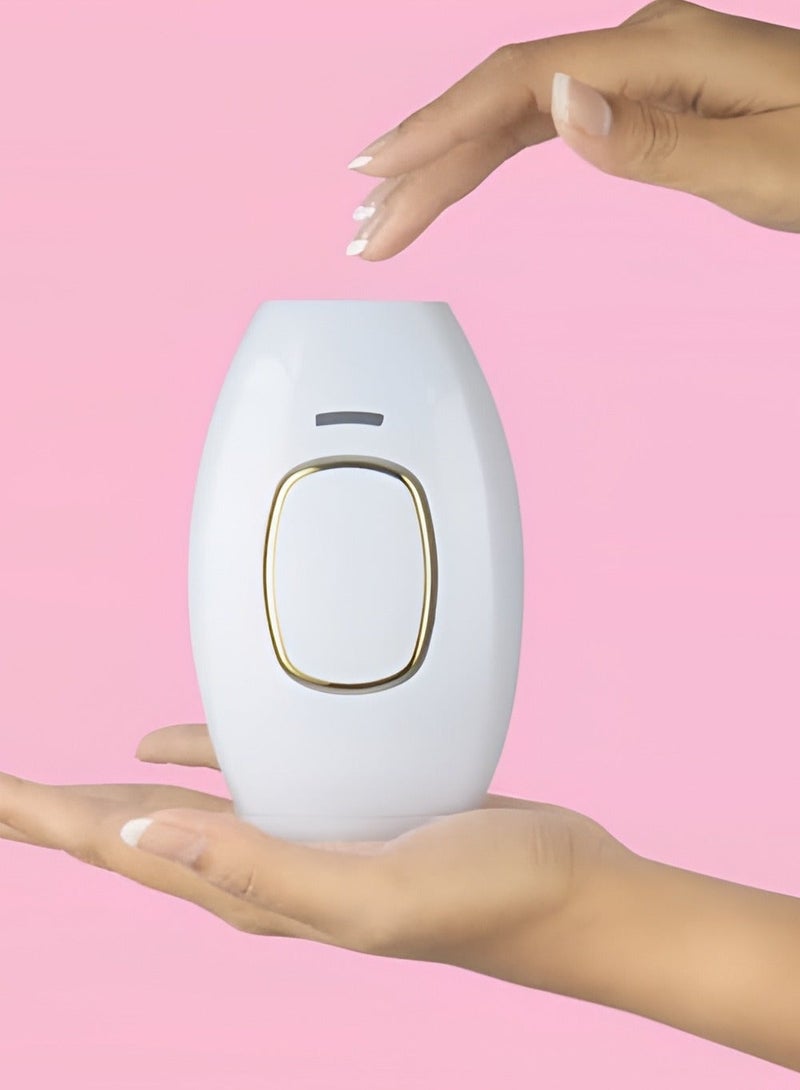 جهاز إزالة الشعر للجسم بالكامل بتقنية IPL ليزر لنتائج دائمة - Image 1