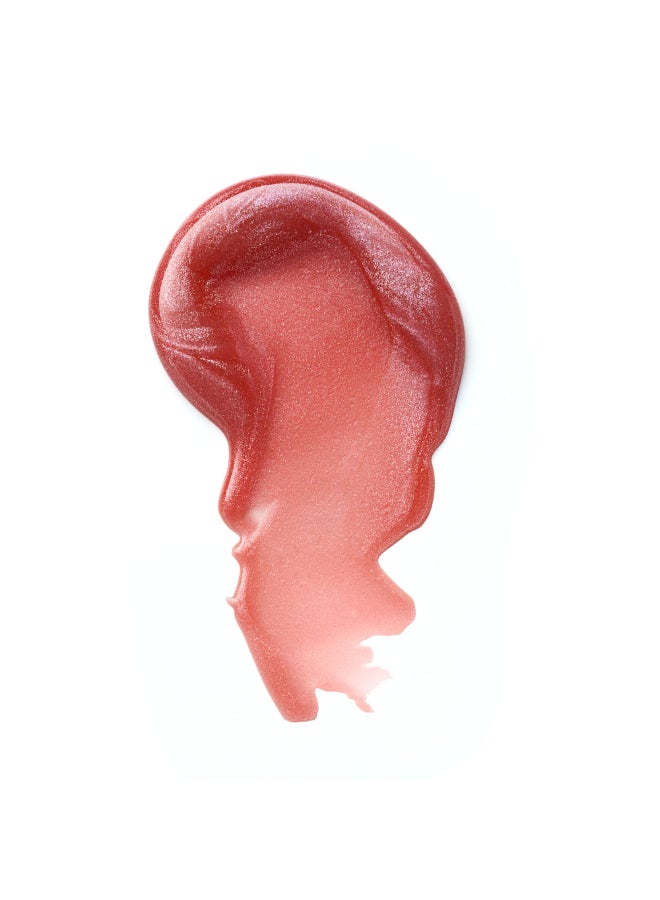 Essence Hydra Kiss Lip Oil 11-Rosy Sparkle - Image 3