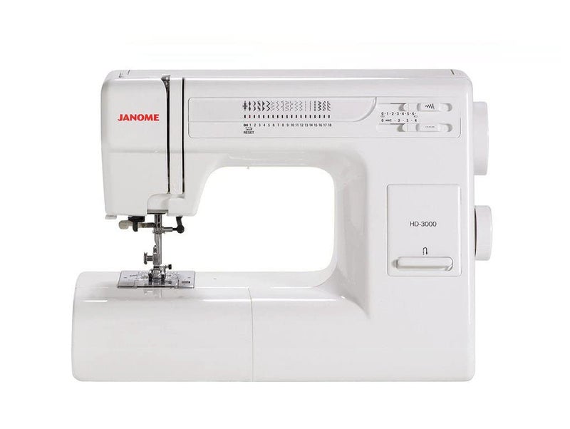 Janome Janome HD3000 Sewing Machine 