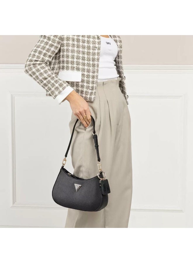 جيست حقيبة كتف نسائية فاشن NOELLE باللون الأسود - Image 2