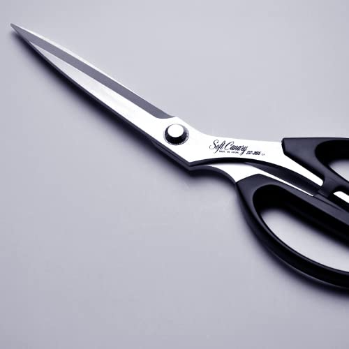 CANARY Japanese Sewing Scissors 10.5", Made in JAPAN, Professional Tailor Scissors for Fabric, Cloth, Dressmaking, Razor-Sharp Japanese High-Carbon Stainless Steel Blade - Image 3