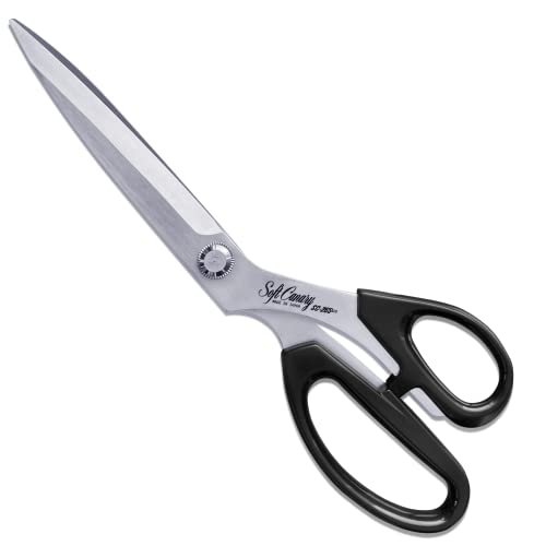 CANARY Japanese Sewing Scissors 10.5", Made in JAPAN, Professional Tailor Scissors for Fabric, Cloth, Dressmaking, Razor-Sharp Japanese High-Carbon Stainless Steel Blade - Image 1