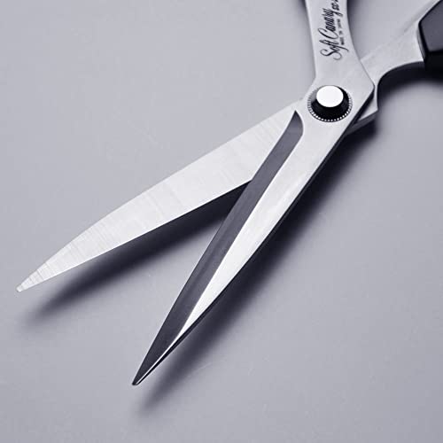 CANARY Japanese Sewing Scissors 10.5", Made in JAPAN, Professional Tailor Scissors for Fabric, Cloth, Dressmaking, Razor-Sharp Japanese High-Carbon Stainless Steel Blade - Image 4