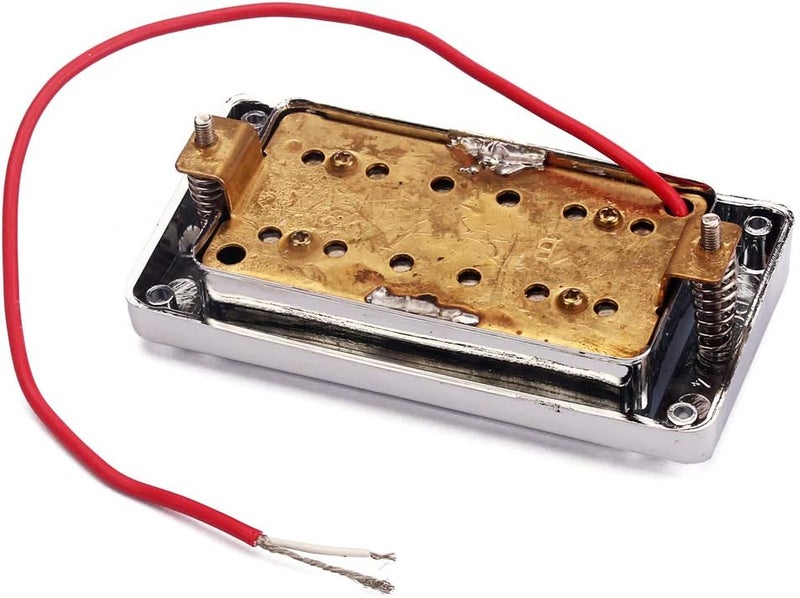 كلاراكو مجموعة لاقطات هامباكر مزدوجة الملف، بديلة لغيتار ليس بول LP الكهربائي - Image 4