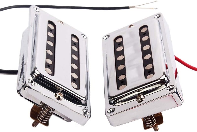 كلاراكو مجموعة لاقطات هامباكر مزدوجة الملف، بديلة لغيتار ليس بول LP الكهربائي - Image 3