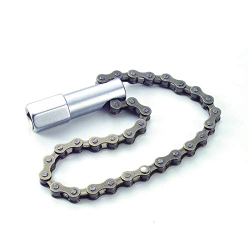ISC ISC Chain Oil Filter Wrench 12 Dr upto 120mm Diameter MP Single Sided Speciality  - Image 1