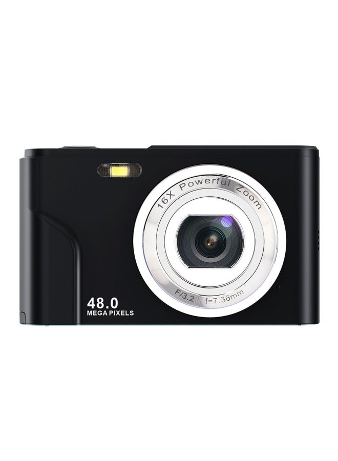 Neutral Explosion High-definition Digital Camera Student Photo Camera Mini Anti-shake Children's Camera - Image 1