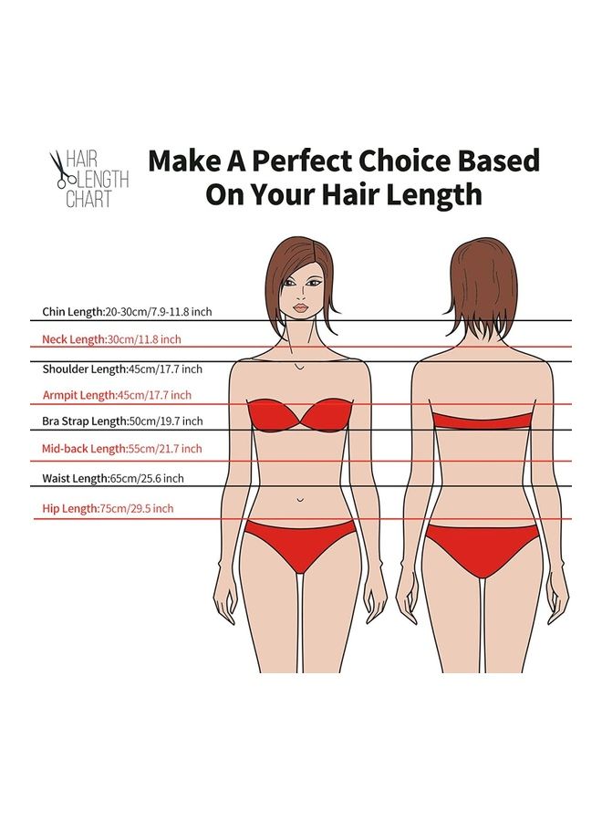 NIBEMINENT 30-Piece Hair Curler Styling Kit Multicolour - Image 3