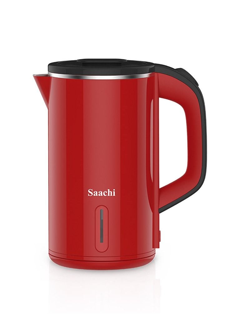 Saachi - Saachi Electric Kettle 2.0 Litres. NL-KT-7753-RD - Image 1