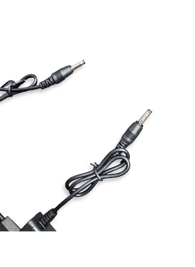 Rechargeable LED Flashlight 10W– Long Range Beam with battery and charge cable, LED bulb RL-201, Durable Water & Shock Resistant Design, 100,000 Hours LED Lifespan for Outdoor & Home Use - Image 4