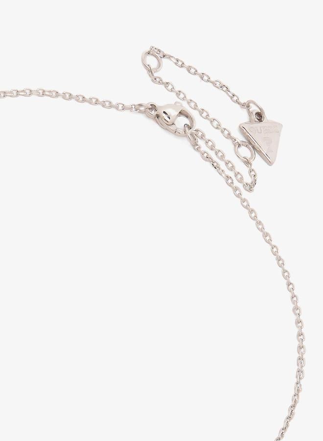 GUESS Embraced Hearts Braceletand Studs - Image 3