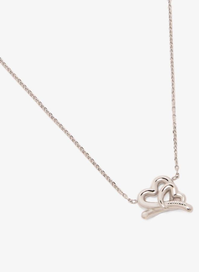GUESS Embraced Hearts Braceletand Studs - Image 2
