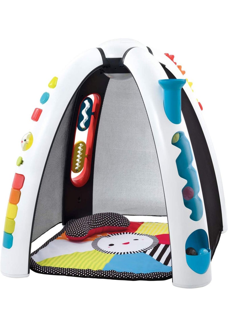 ELC - Little Senses Lights And Sounds Activity Dome - Image 1