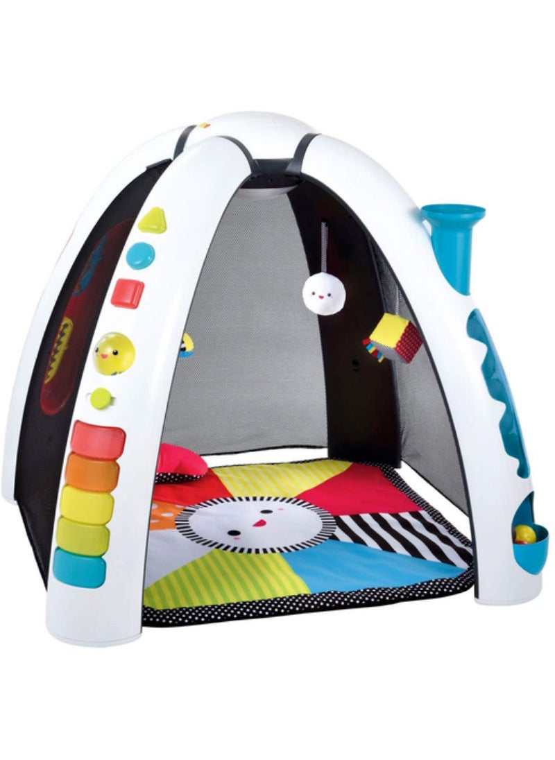 ELC - Little Senses Lights And Sounds Activity Dome - Image 1