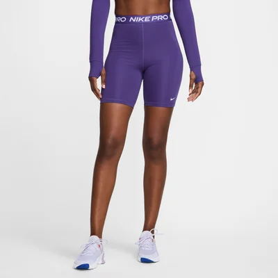 Nike Women's Pro 365 High-Waisted Shorts