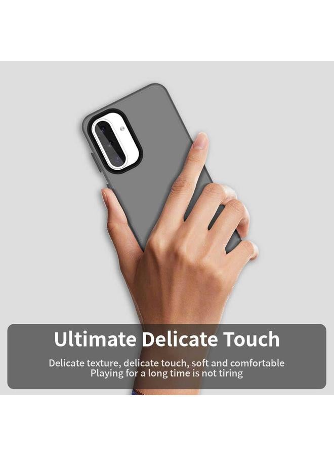 S-TOP Case For Samsung Galaxy A56 5G Candy PC Hybrid TPU Shockproof Phone Case - Image 5