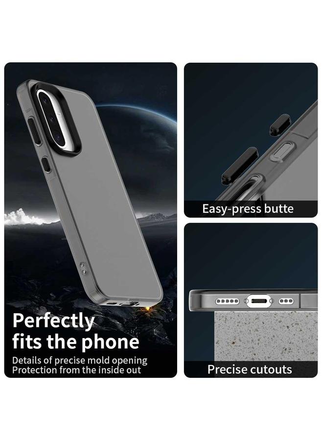 S-TOP Case For Samsung Galaxy A56 5G Candy PC Hybrid TPU Shockproof Phone Case - Image 3