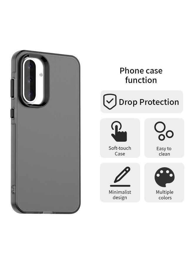 S-TOP Case For Samsung Galaxy A56 5G Candy PC Hybrid TPU Shockproof Phone Case - Image 4