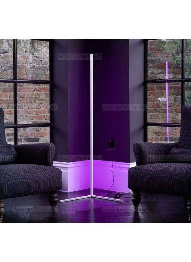 XiuWoo Remote Control LED Light Corner Lamp Multicolour  - Image 3