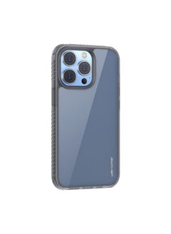 Generic Case Cover For iPhone 13 Pro WEKOME Armour Anti-Drop Phone Case Clear Black 