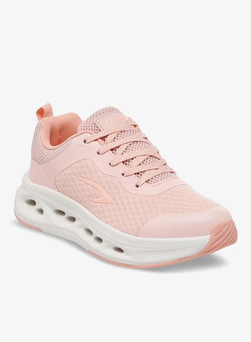 داش Women Lace-Up Sports Shoes