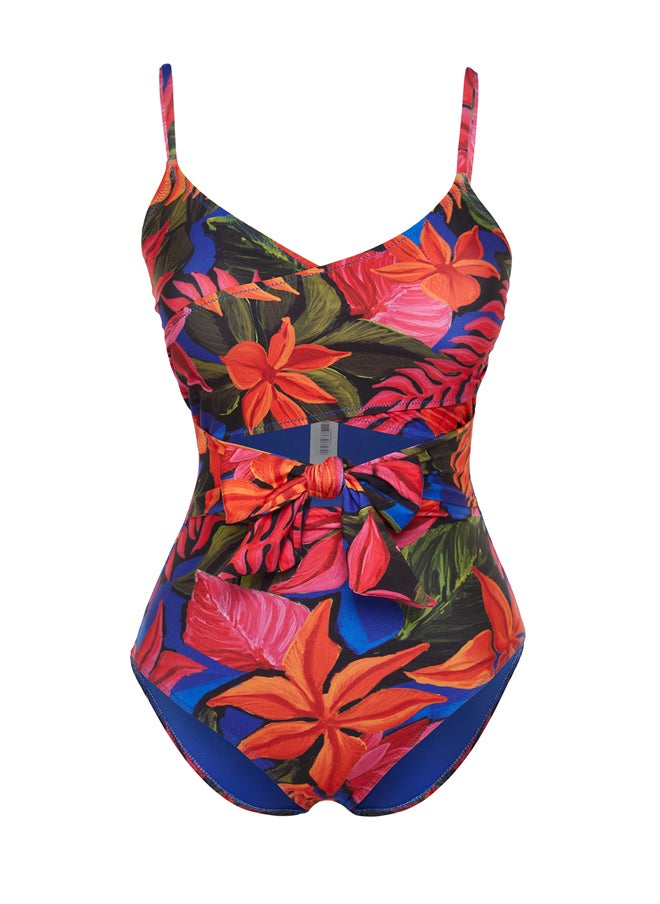 Floral Patterned Double Breasted Tied Regular Swimsuit TBESS20MA0031 - pzsku/Z2C8108E9A19BAD95A210Z/45/_/1730941575/75a25944-a6a7-4521-b6ac-332b43f2a7ed