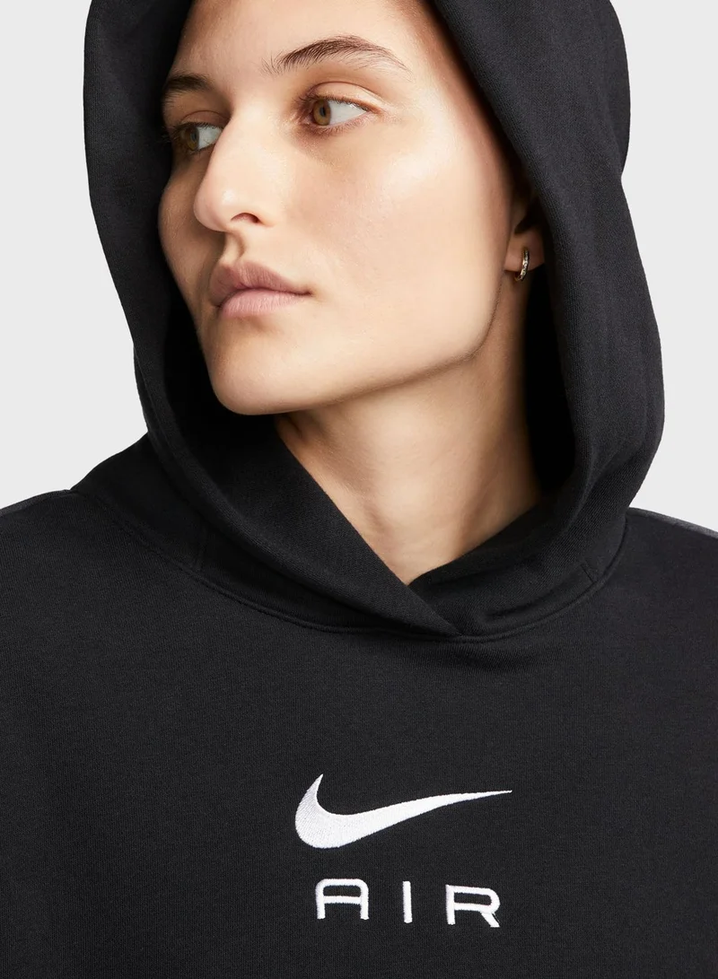 Nike Nsw Air Fleece Hoodie