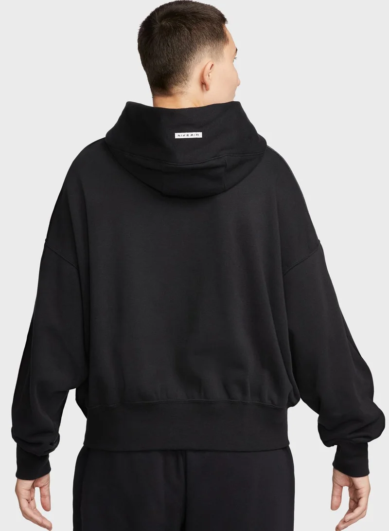 Nike Nsw Air Fleece Hoodie