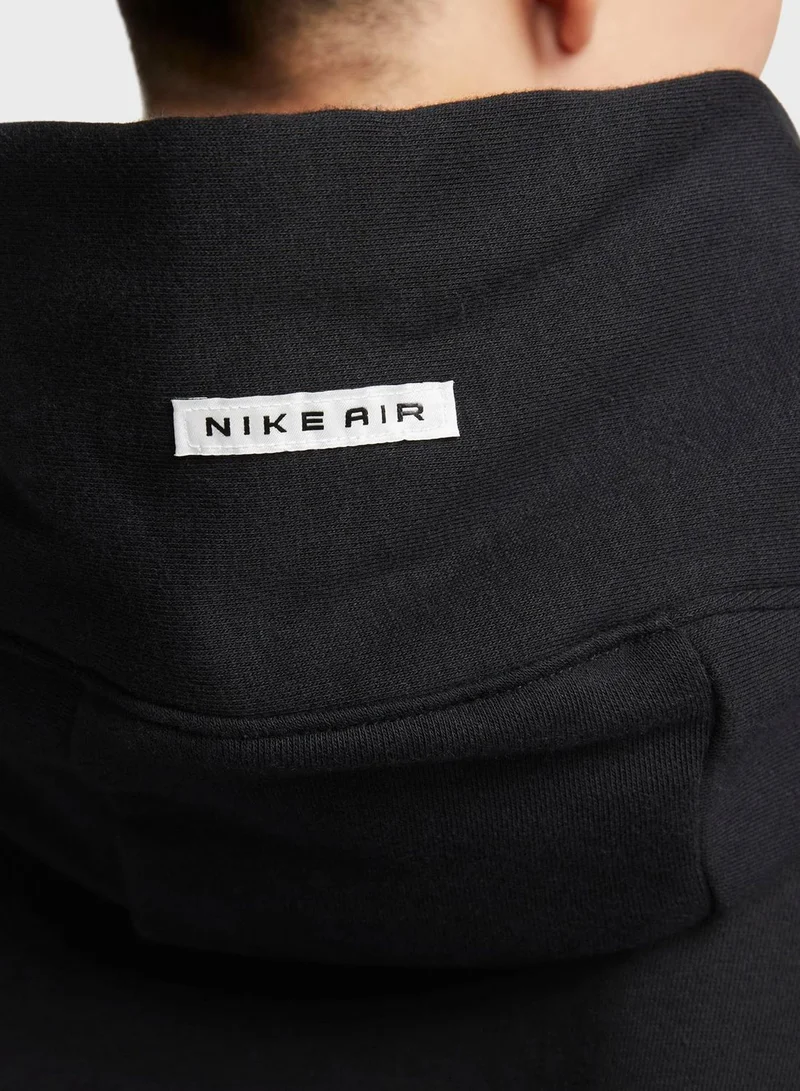 Nike Nsw Air Fleece Hoodie