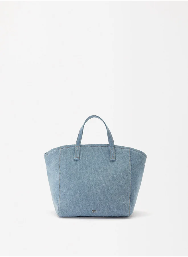 PARFOIS Tote Bag With Interchangeable Straps