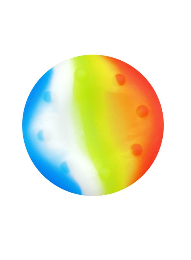 general Xbox360 Key Cap P5 P4 8-point Joystick Cap Xbox Game Controller Silicone Digital Computer/game Console Protective Case-Product Color:White - Image 5