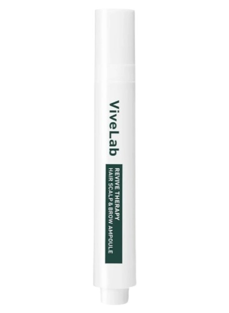 ViveLab Regrowth Ampoule Roller Stick Type Natural Treatment Oil Scalp Care For Thicker and Fuller Hair Enhancer D - Image 1